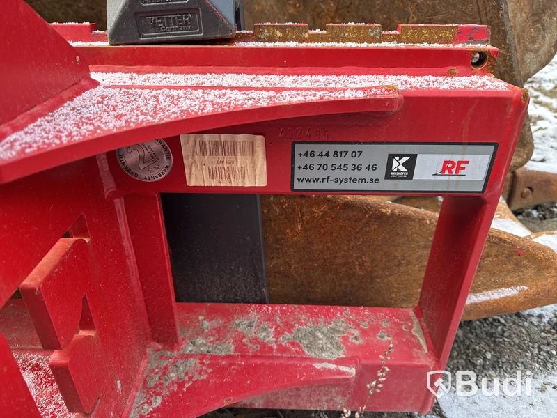 Bandgrävmaskin LiuGong CLG922E -2018 (6098H)