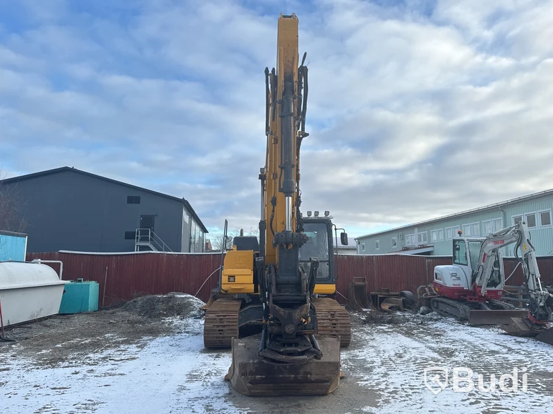 Bandgrävmaskin LiuGong CLG922E -2018 (6098H)