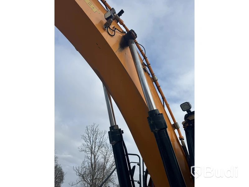 Bandgrävmaskin Hyundai HX300L -2016 (8509H)