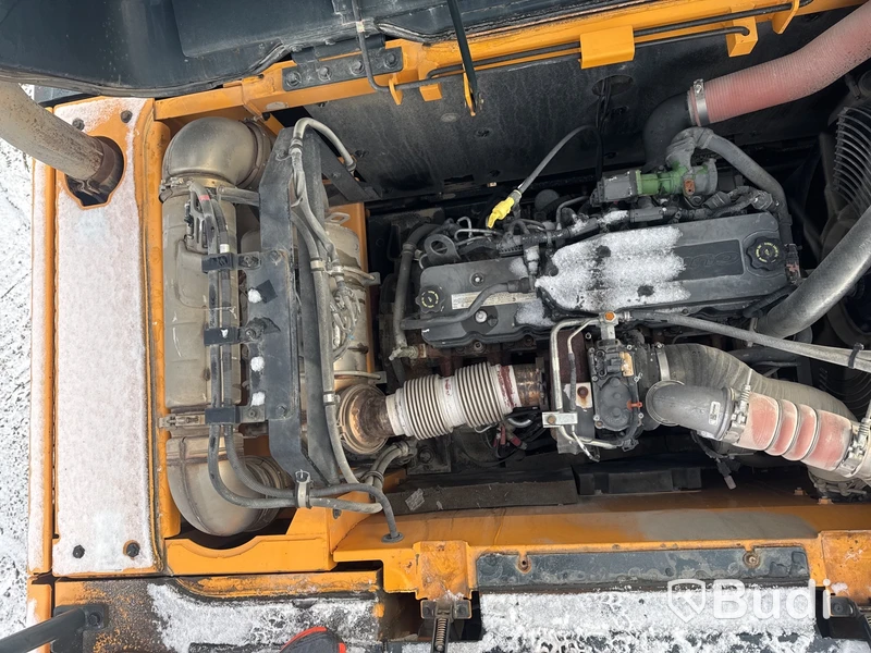 Bandgrävmaskin Hyundai HX300L -2016 (8509H)