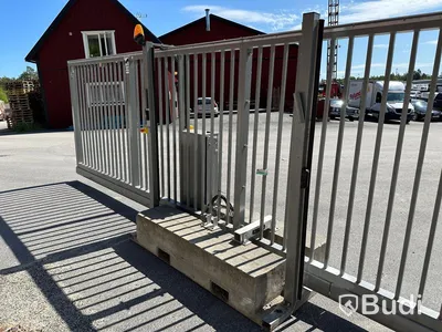 Grind Mobilgrind 24V 8 m - 2015 - Halsäng Mobile 6 m LR