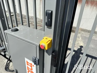 Grind Mobilgrind 24V 8 m - 2015 - Halsäng Mobile 6 m LR
