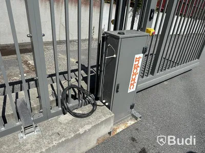 Grind Mobilgrind 24V 8 m - 2015 - Halsäng Mobile 6 m LR