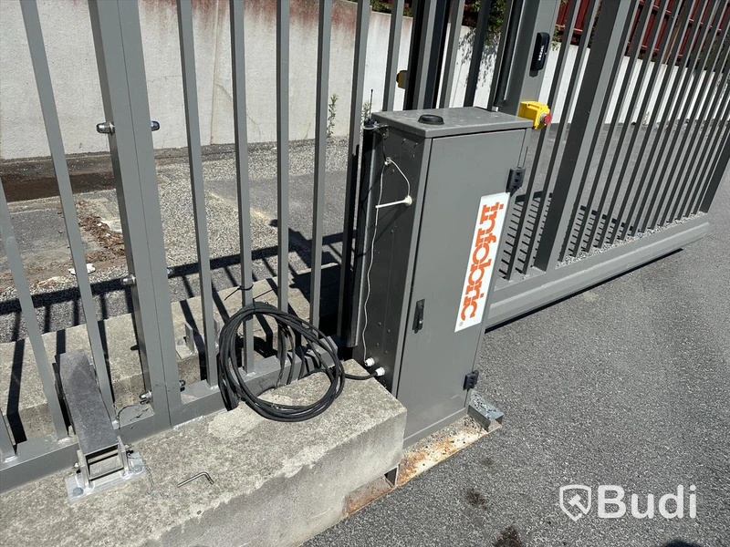 Grind Mobilgrind 24V 8 m - 2015 - Halsäng Mobile 6 m LR