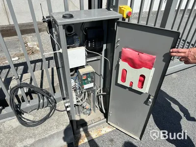 Grind Mobilgrind 24V 8 m - 2015 - Halsäng Mobile 6 m LR