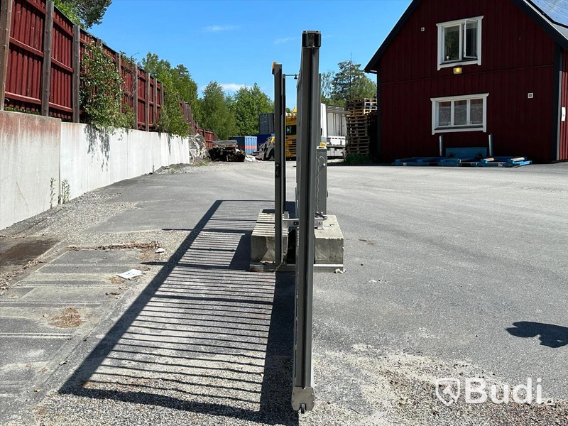 Grind Mobilgrind 24V 8 m - 2015 - Halsäng Mobile 6 m LR