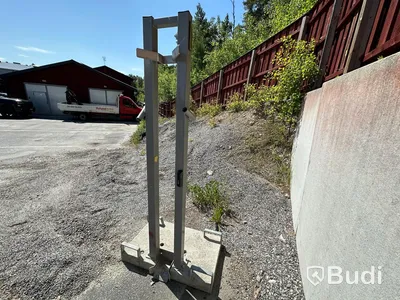 Grind Mobilgrind 24V 8 m - 2015 - Halsäng Mobile 6 m LR