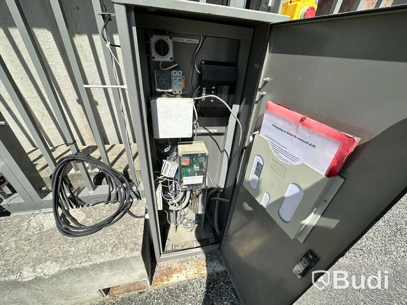 Grind Mobilgrind 24V 8 m - 2015 - Halsäng Mobile 6 m LR