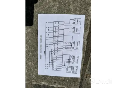 Grind Mobilgrind 24V 8 m - 2015 - Halsäng Mobile 6 m LR
