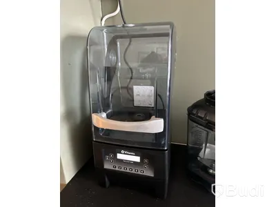 Blender Vitamix The Quiet One