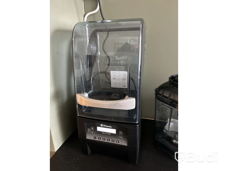 Blender Vitamix The Quiet One