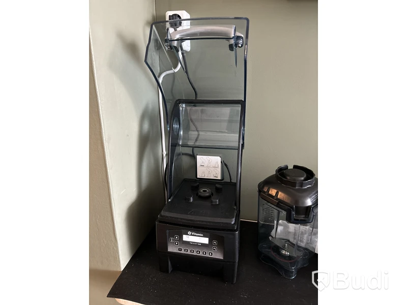 Blender Vitamix The Quiet One