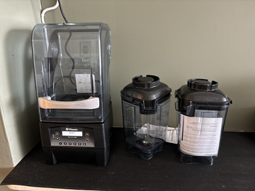 Blender Vitamix The Quiet One