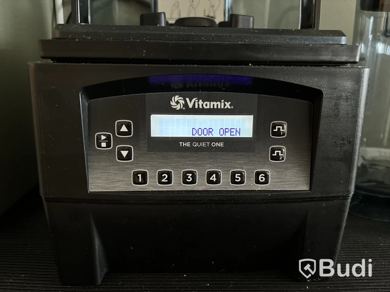Blender Vitamix The Quiet One