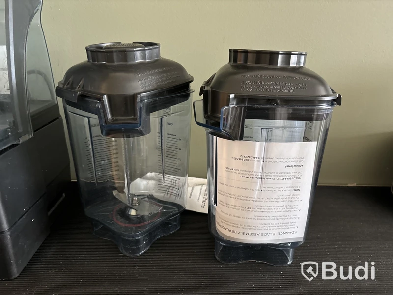 Blender Vitamix The Quiet One