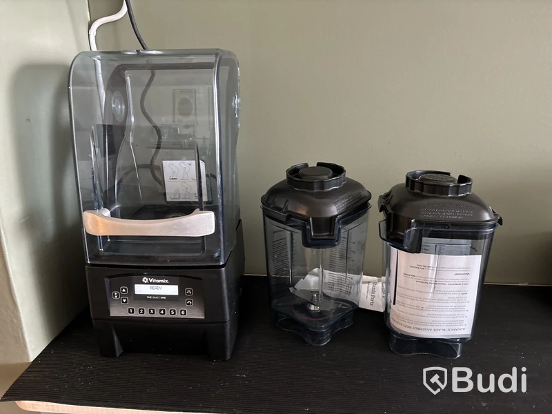 Blender Vitamix The Quiet One