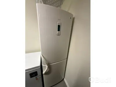 Kombinerad kyl- & frys LG GR-379QVQA