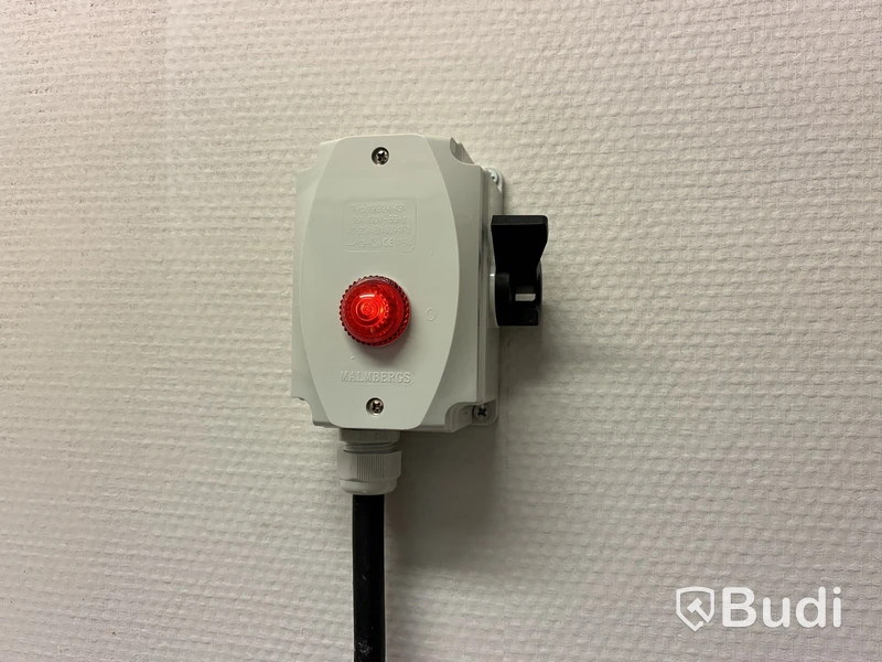 Diskmaskin Wexiödisk WD-6EA med diskbänkar