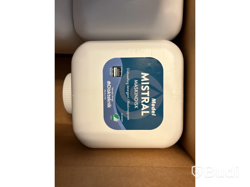 Diskmaskin Wexiödisk WD-6EA med diskbänkar