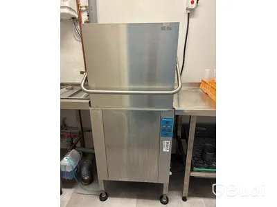 Diskmaskin Wexiödisk WD-6EA med diskbänkar
