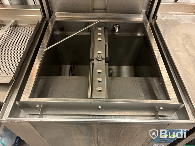 Diskmaskin Wexiödisk WD-6EA med diskbänkar