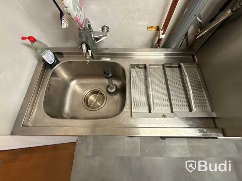 Diskmaskin Wexiödisk WD-6EA med diskbänkar