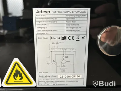 Kylmonter Adexa CW-160X