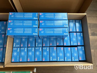 Parti nitrilhandskar Tenty 403 - 72 st paket