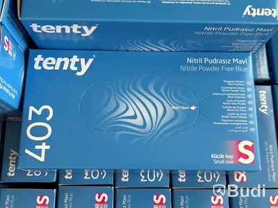 Parti nitrilhandskar Tenty 403 - 72 st paket