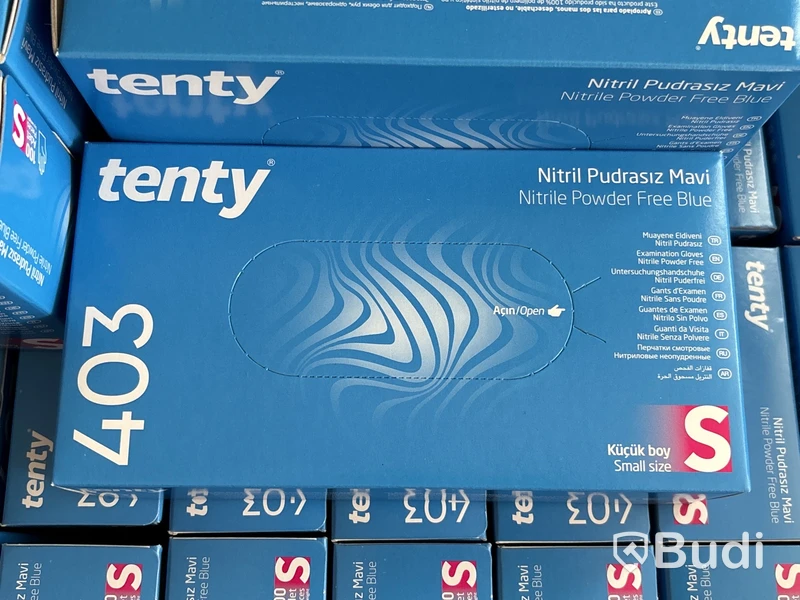Parti nitrilhandskar Tenty 403 - 72 st paket