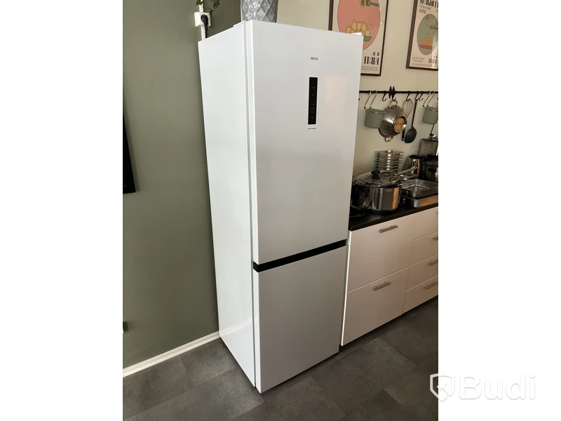 Kombinerad kyl- & frys Epoq EBF185W23D