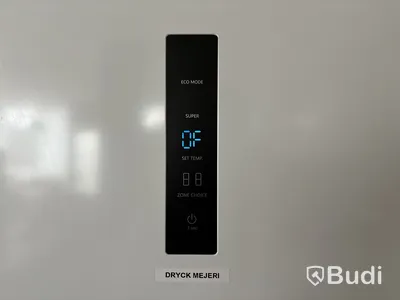 Kombinerad kyl- & frys Epoq EBF185W23D