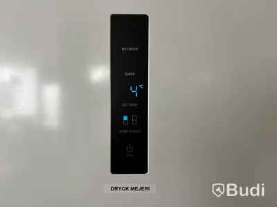 Kombinerad kyl- & frys Epoq EBF185W23D