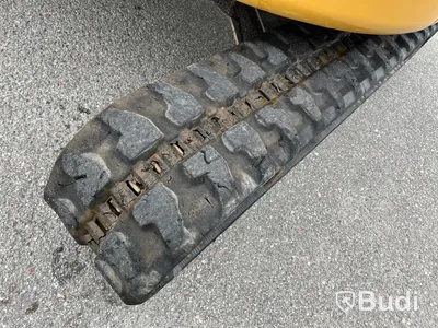 Minigrävare CAT 303.5E CR med tillbehör