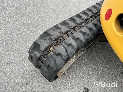 Minigrävare CAT 303.5E CR med tillbehör