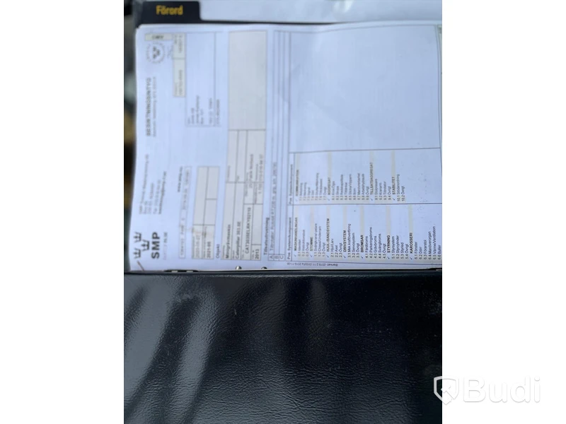 Minigrävare CAT 303.5E CR med tillbehör
