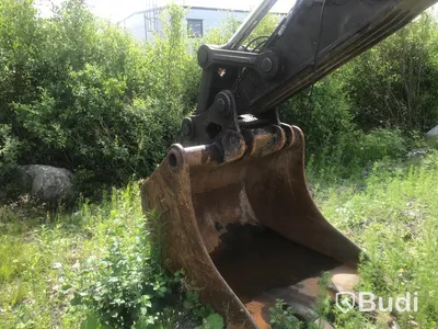 Volvo bandgrävmaskin EC240CL -2009 inkl tillbehör
