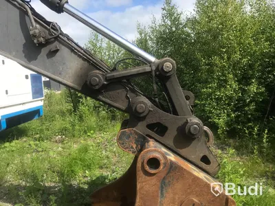 Volvo bandgrävmaskin EC240CL -2009 inkl tillbehör