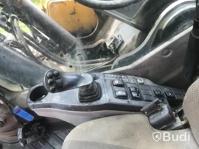 Volvo bandgrävmaskin EC240CL -2009 inkl tillbehör