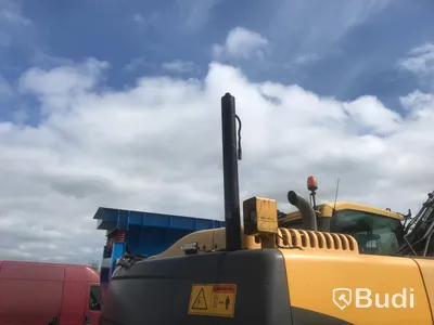 Volvo bandgrävmaskin EC240CL -2009 inkl tillbehör