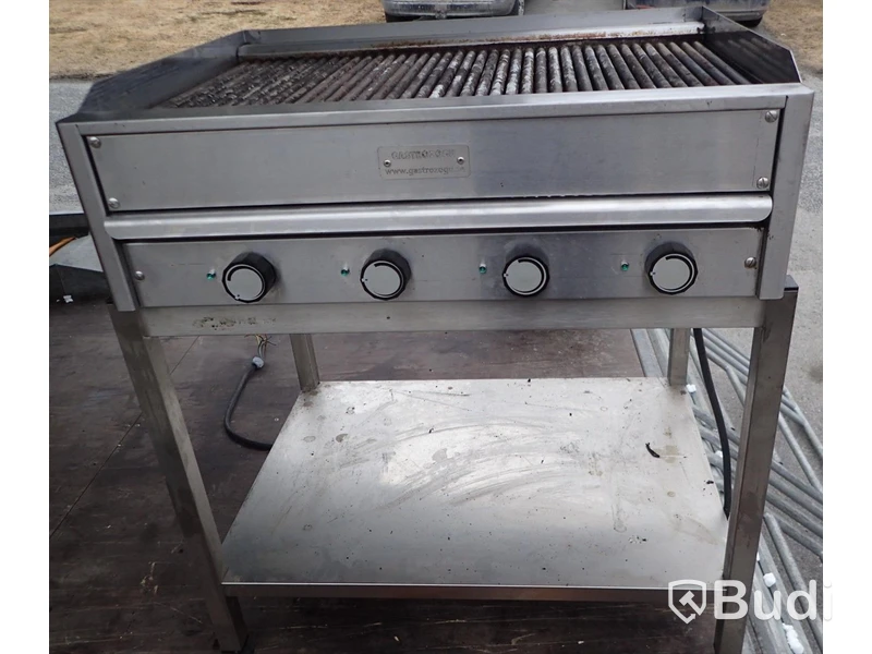 Vattengrill GTE-86
