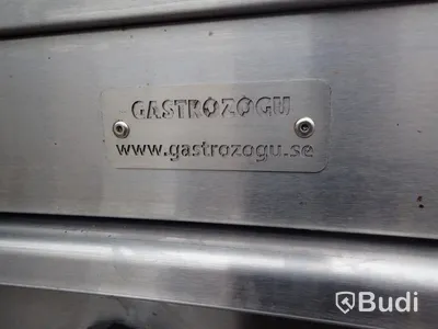 Vattengrill GTE-86