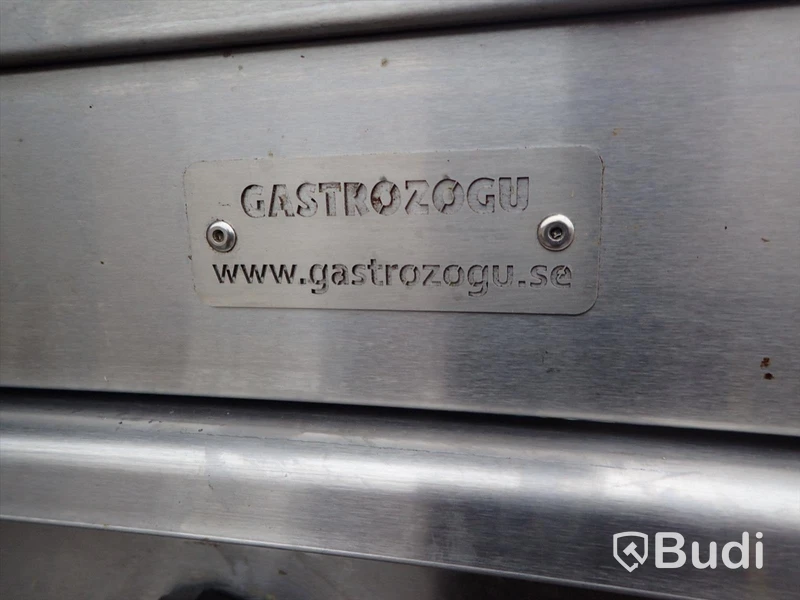Vattengrill GTE-86