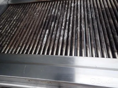 Vattengrill GTE-86