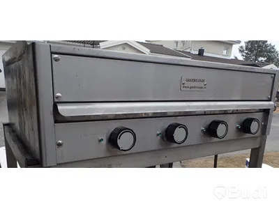 Vattengrill GTE-86