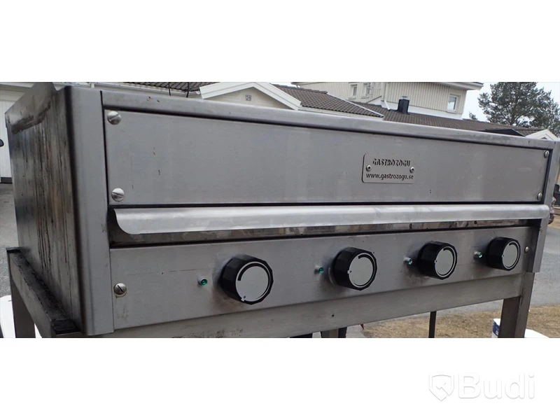Vattengrill GTE-86