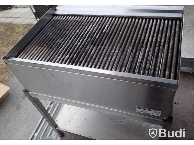 Vattengrill GTE-86