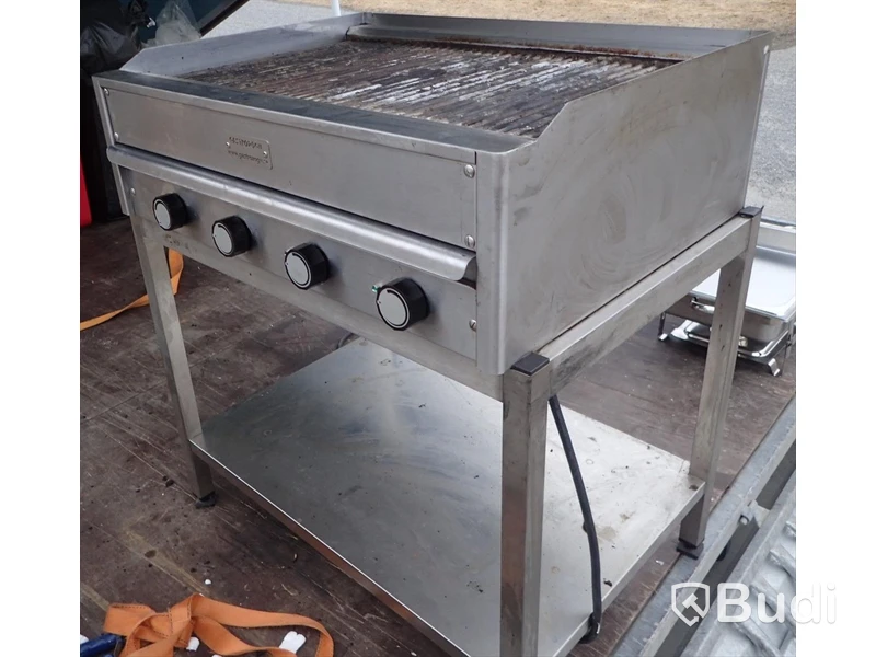 Vattengrill GTE-86