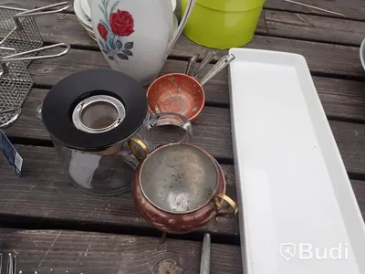 Blandade saker för catering