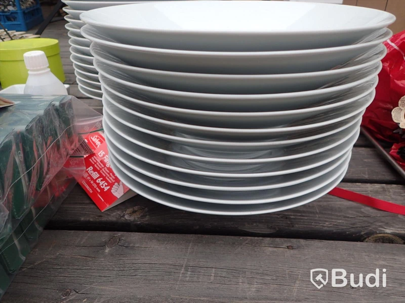 Blandade saker för catering
